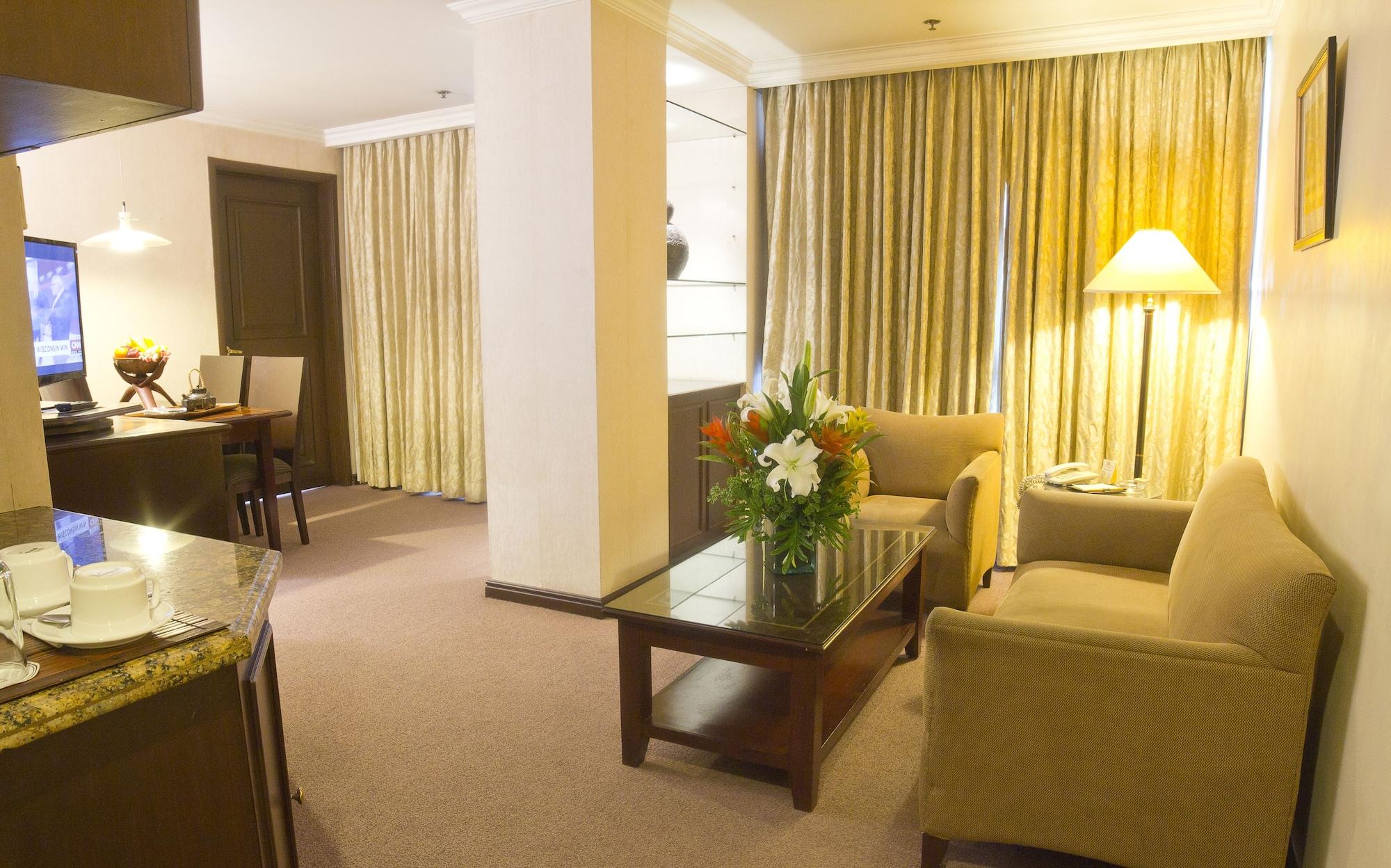 Herald Suites Solana Μακάτι Εξωτερικό φωτογραφία